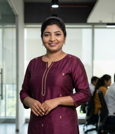 Jyoti Khairnar Business Loan Consultant